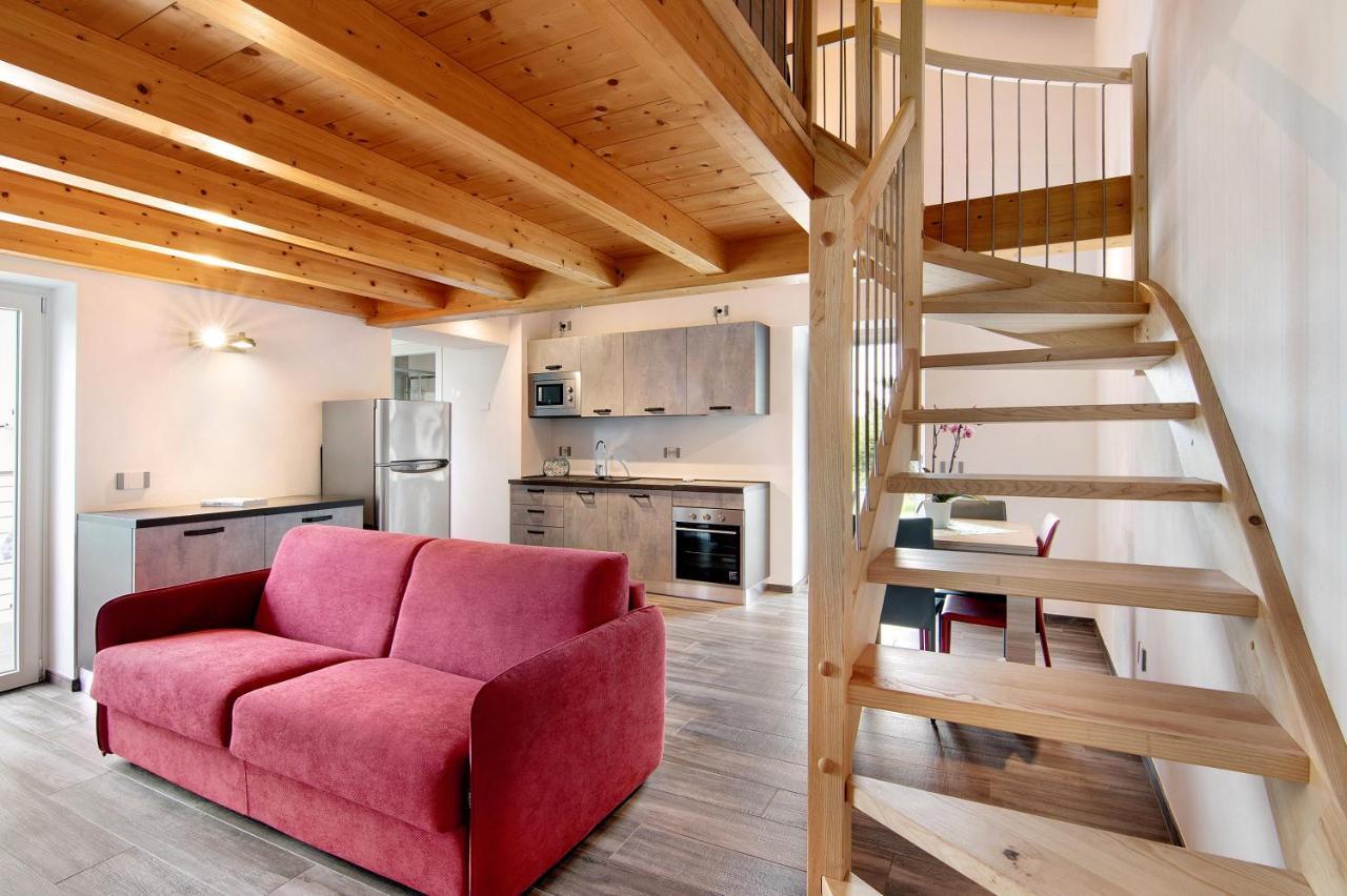 Villa Jack House Domaso Exterior foto