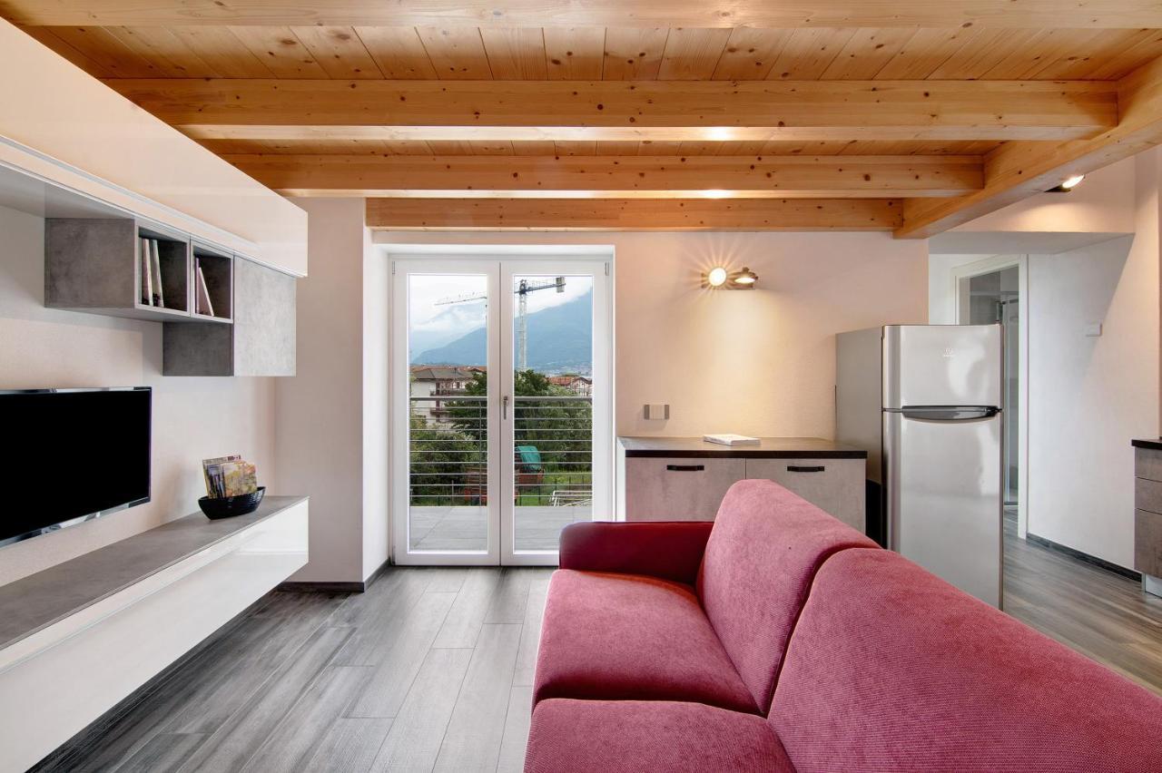 Villa Jack House Domaso Exterior foto