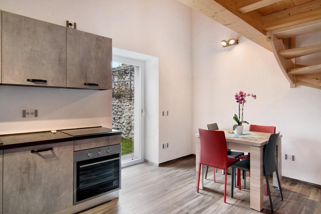 Villa Jack House Domaso Exterior foto