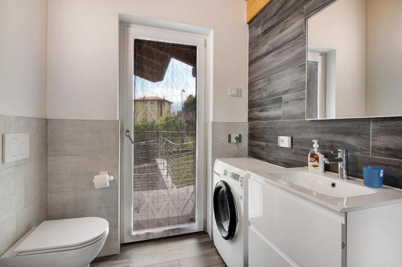 Villa Jack House Domaso Exterior foto