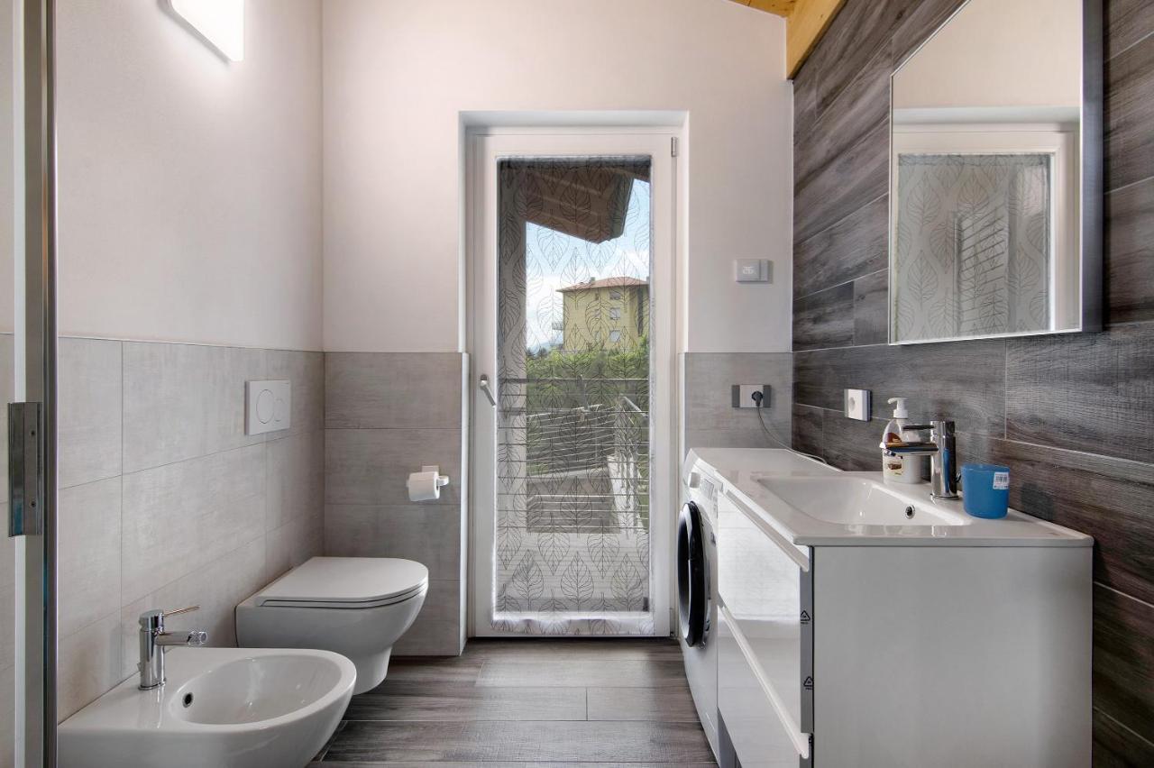 Villa Jack House Domaso Exterior foto