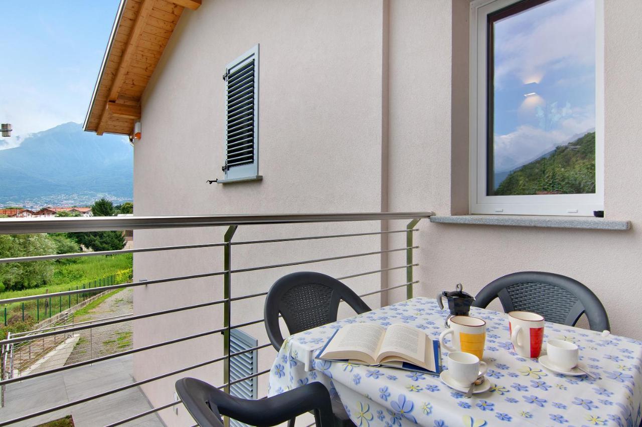 Villa Jack House Domaso Exterior foto